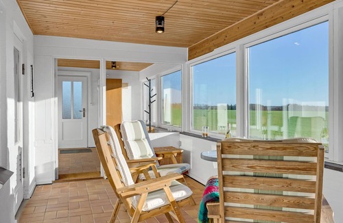 Skovbyballe House | Amazing home in Haderslev with kitchen