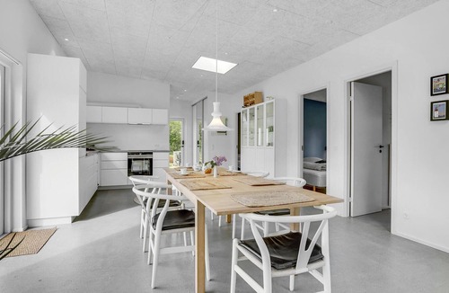 Arø House | Amazing home in Haderslev with kitchen