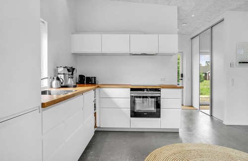 Arø House | Amazing home in Haderslev with kitchen
