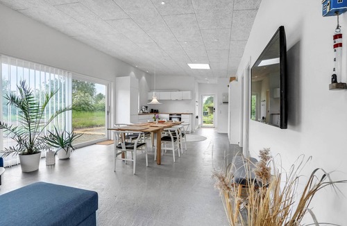 Arø House | Amazing home in Haderslev with kitchen