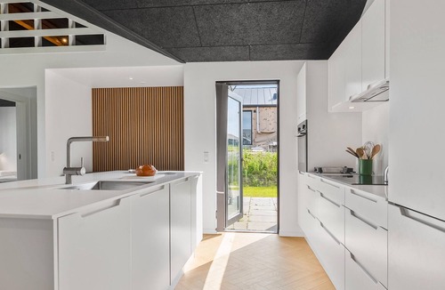 Kelstrup House | Amazing home in Haderslev with sauna