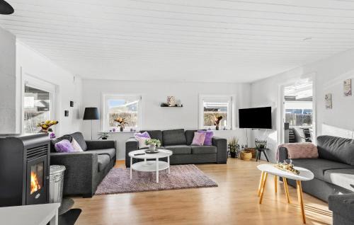 Diernæs Strandby House | Amazing Home In Haderslev With Wifi