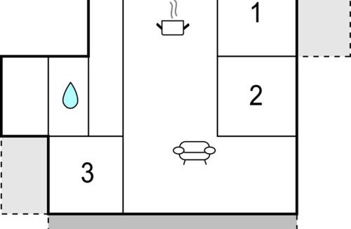 Vikær Strand House | Amazing Home In Haderslev With Wifi