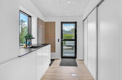 Oster Hurup House | Amazing home in Hadsund with sauna