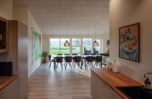Hadsund House | Amazing home in Hadsund with sauna