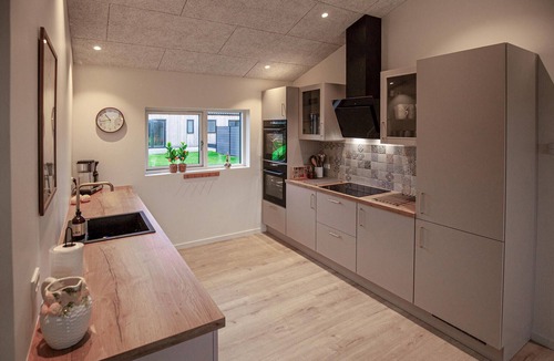 Hadsund House | Amazing home in Hadsund with sauna