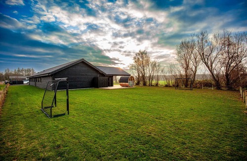 Hadsund House | Amazing home in Hadsund with sauna