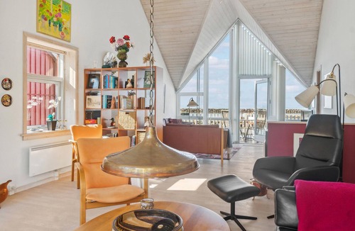 Hasle House | Amazing home in Hasle with WiFi