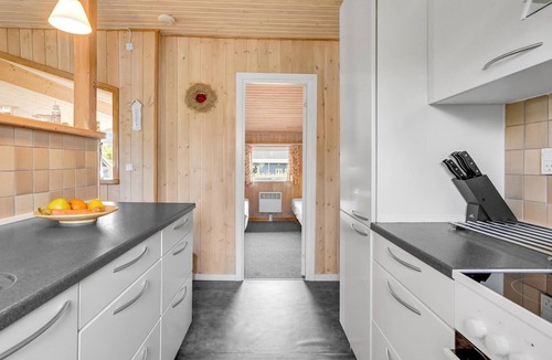 Hejlsminde Strand House | Amazing home in Hejls with sauna