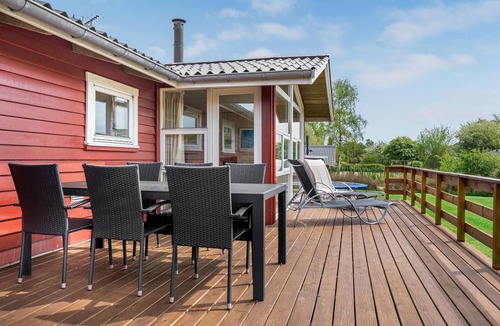 Hejlsminde Strand House | Amazing home in Hejls with sauna