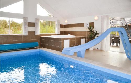 Henne House | Amazing Home In Henne With Sauna