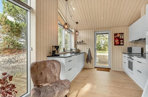 Henne House | Amazing home in Henne with sauna