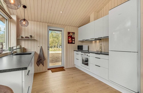 Henne House | Amazing home in Henne with sauna