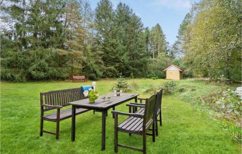 Skovgaarde House | Amazing Home In Herning With Wifi