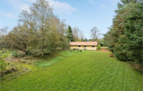 Skovgaarde House | Amazing Home In Herning With Wifi