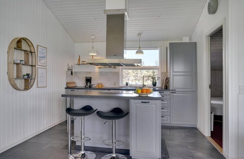 Lonstrup House | Amazing home in Hjørring with sauna