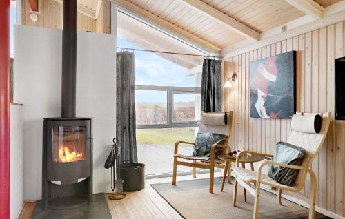 Hjørring House | Amazing Home In Hjørring With Sauna