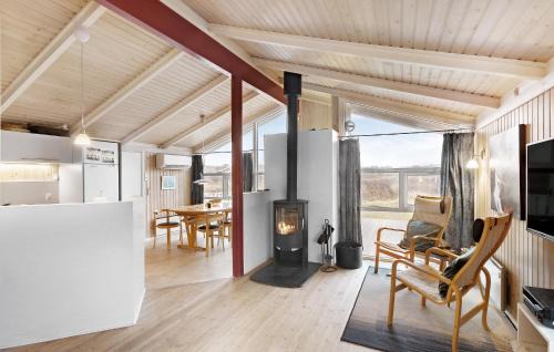 Hjørring House | Amazing Home In Hjørring With Sauna