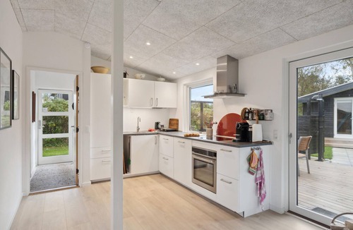 Hjerm House | Amazing home in Hjerm with house a panoramic view