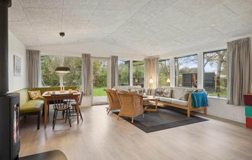 Hjerm House | Amazing Home In Hjerm With House A Panoramic View