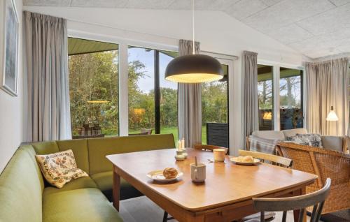 Hjerm House | Amazing Home In Hjerm With House A Panoramic View