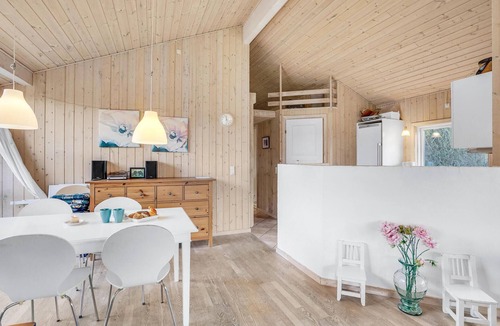 Hojby House | Amazing home in Højby with sauna