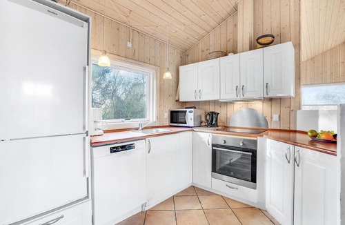 Hojby House | Amazing home in Højby with sauna