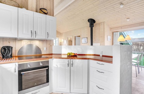 Hojby House | Amazing home in Højby with sauna