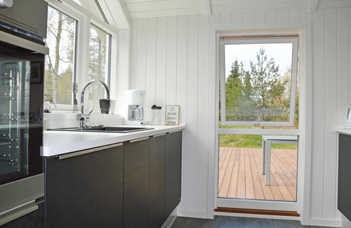 Hojby House | Amazing home in Højby with sauna