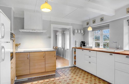 Hojer House | Amazing home in Højer with WiFi