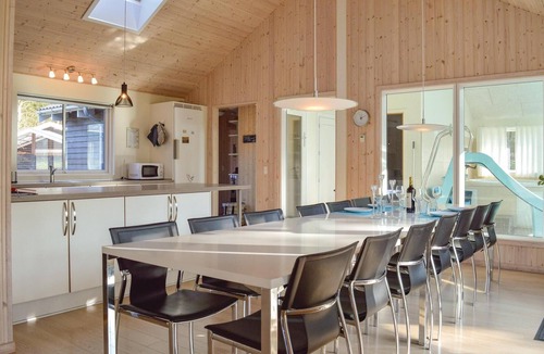 Hornbaek House | Amazing home in Hornbæk with sauna