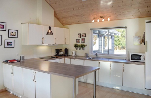 Hornbaek House | Amazing home in Hornbæk with sauna