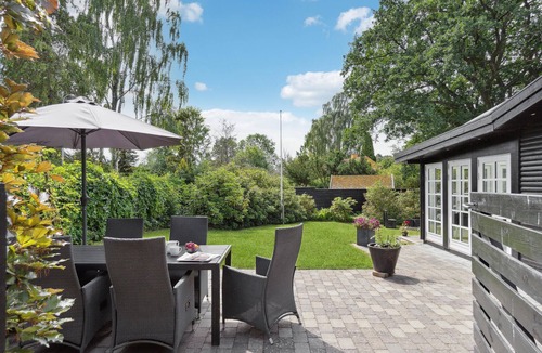 Hornbaek House | Amazing home in Hornbæk with WiFi