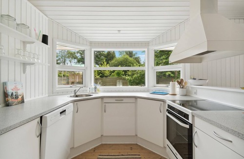 Hornbaek House | Amazing home in Hornbæk with WiFi