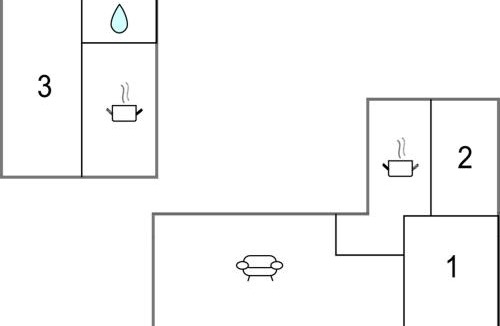 Horslunde House | Amazing Home In Horslunde With Kitchen