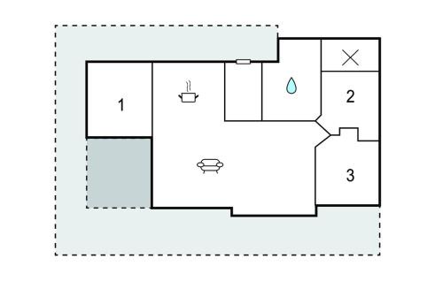 Hovborg House | Amazing Home In Hovborg With Wifi