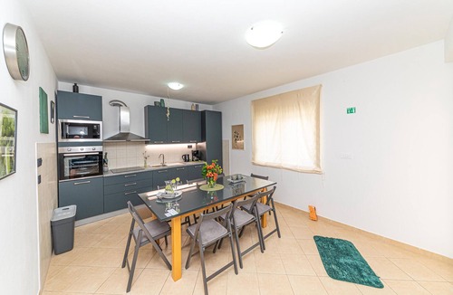 Kastel Stafilic House | Amazing home in Kastel Stafilic