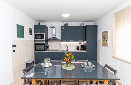 Kastel Stafilic House | Amazing home in Kastel Stafilic