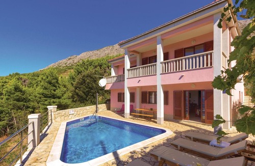 Ruskamen House | Amazing home in Lokva Rogoznica