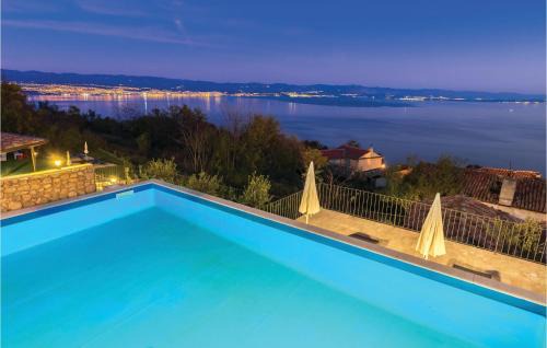 Obrs House | Amazing Home In Moscenicka Draga