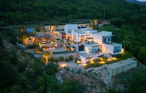Sveta Jelena House | Amazing Home In Moscenicka Draga With Sauna