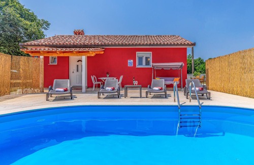 Barban House | Amazing home in Hreljici with WiFi