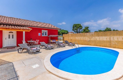 Barban House | Amazing home in Hreljici with WiFi