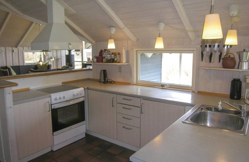 Østerskov House | Amazing home in Humble with sauna