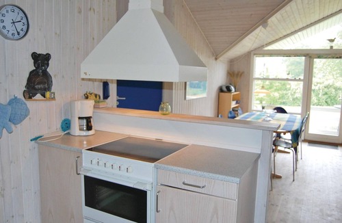 Ristinge House | Amazing home in Humble with sauna