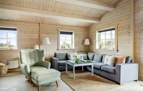 Østerskov House | Amazing Home In Humble With Sauna