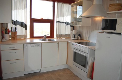Hvide Sande House | Amazing home in Hvide Sande with sauna