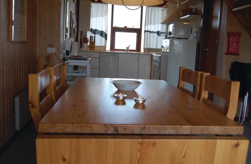 Hvide Sande House | Amazing home in Hvide Sande with sauna
