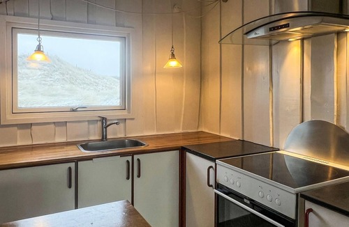 Bjerregard Strand House | Amazing home in Hvide Sande with WiFi