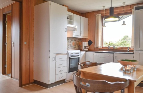 Hvide Sande House | Amazing home in Hvide Sande with WiFi